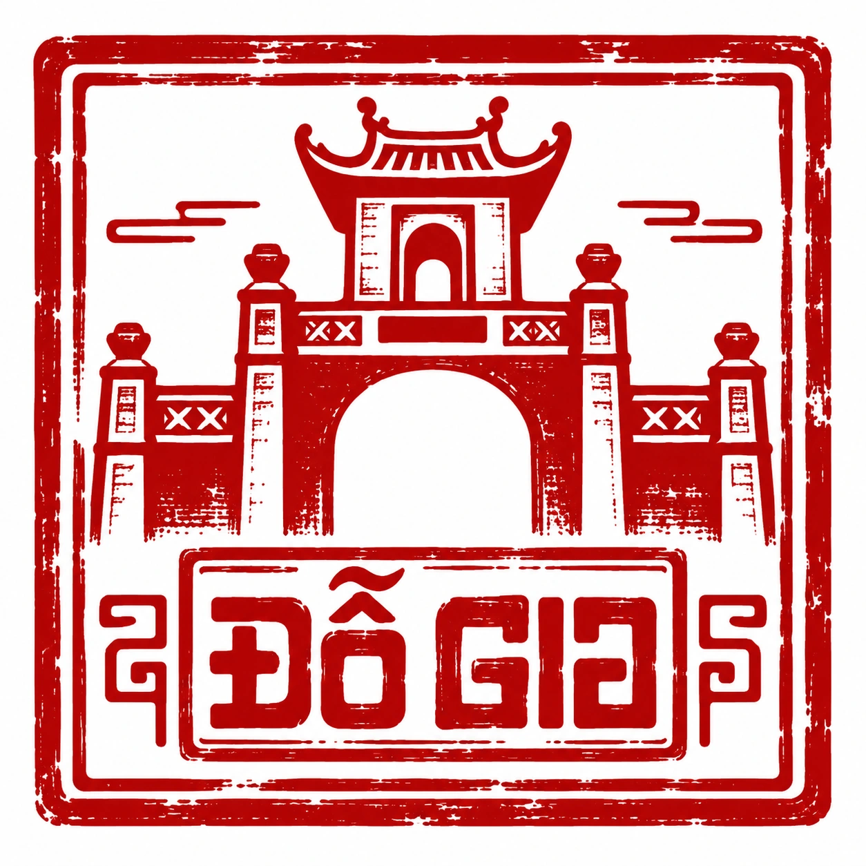 Logo Đỗ Gia